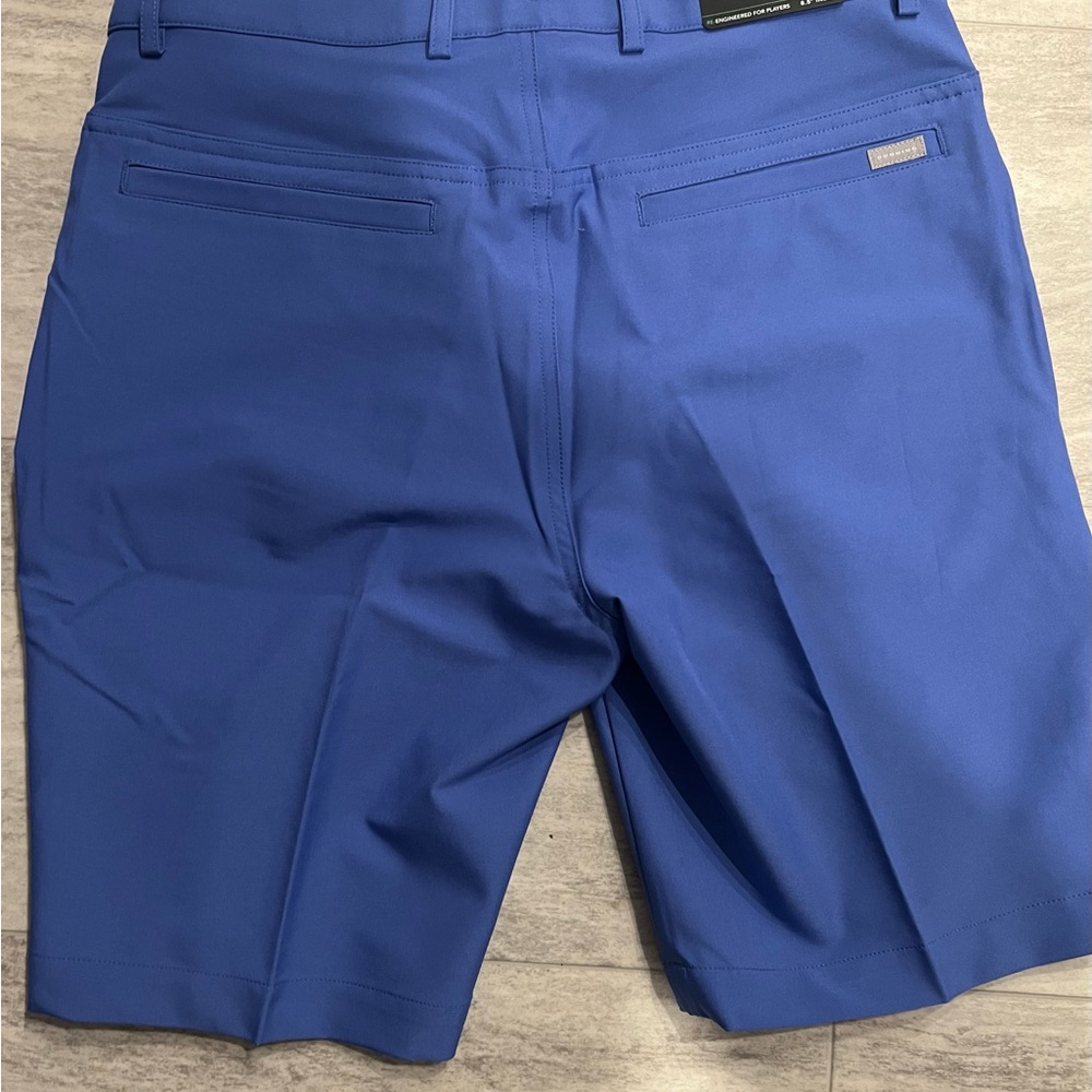 Dunning Golf Men's Blue Shorts